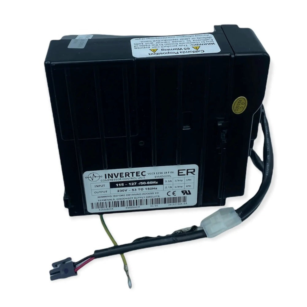 241577505-ER Refrigerator Inverter Board Replaces 241577505