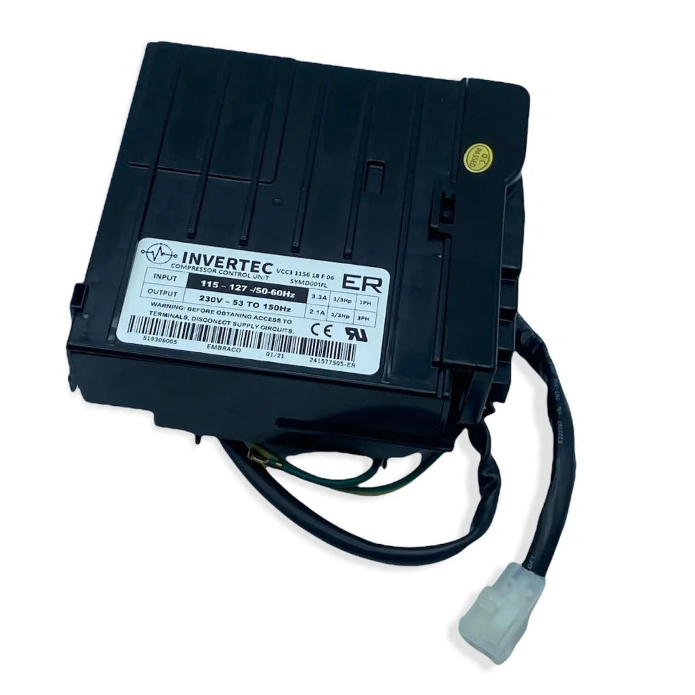 241577505-ER Refrigerator Inverter Board Replaces 241577505