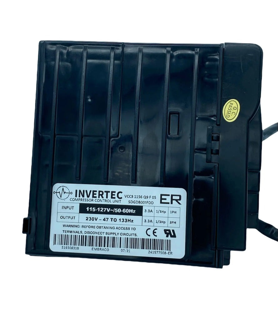 241577511-ER Refrigerator Inverter Board Kit Replaces 241577508
