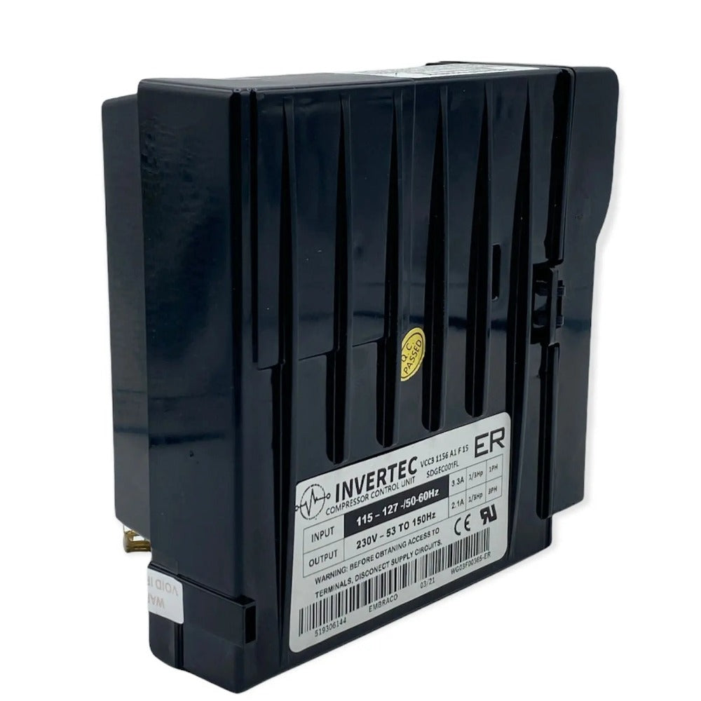 WG03F00365-ER Refrigerator Inverter Board Replaces WR55X11081