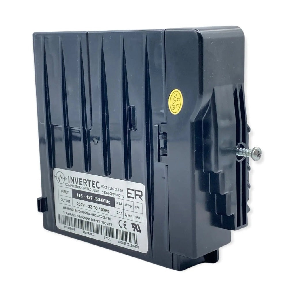 WG03F03190-ER Refrigerator Inverter Board Replaces WR55X32140