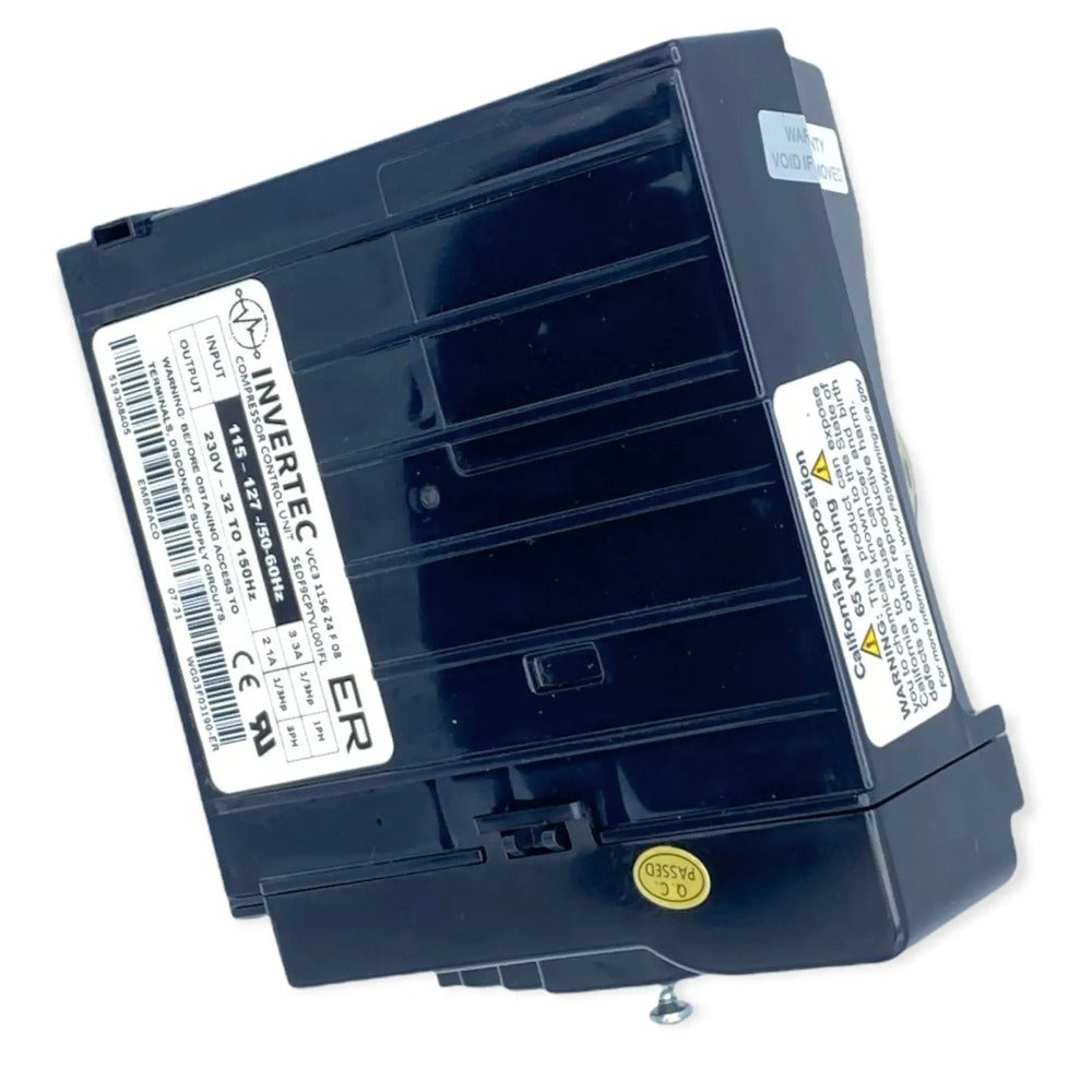 WG03F03190-ER Refrigerator Inverter Board Replaces WR55X32140