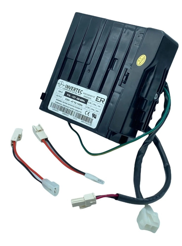 WR01F04233-ER Refrigerator Inverter Board Replaces WR55X24143