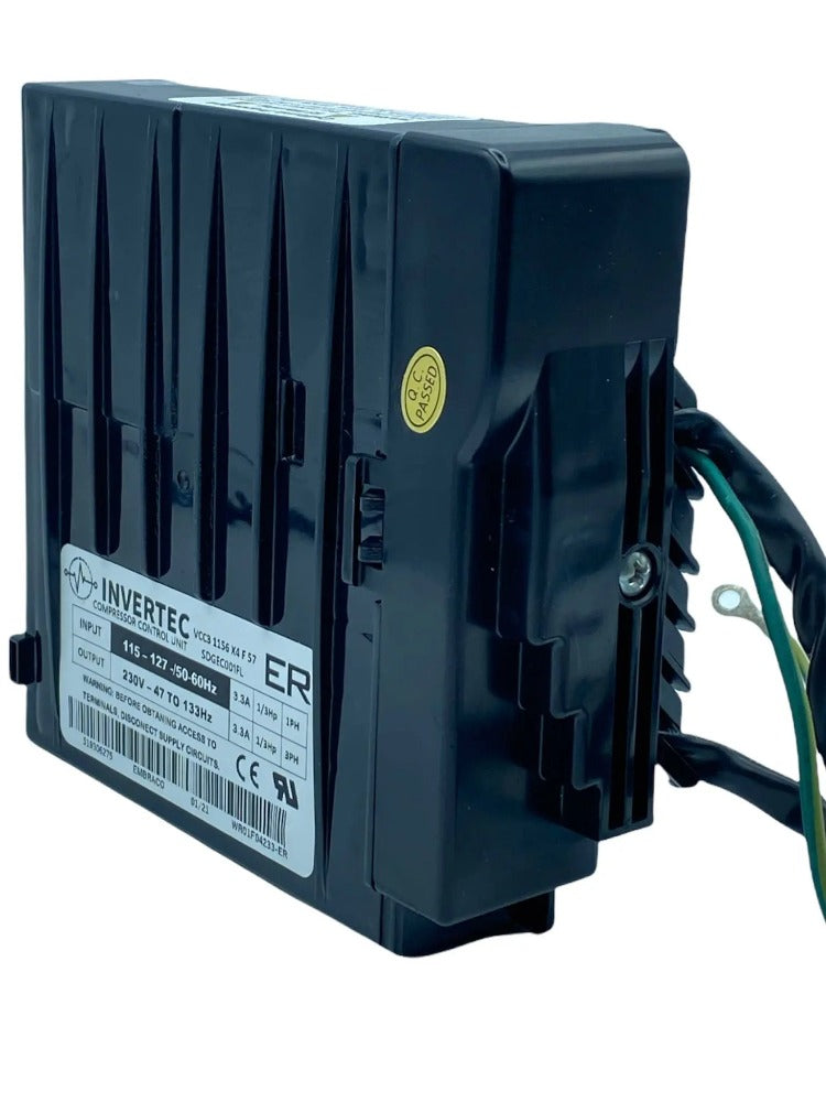 WR01F04233-ER Refrigerator Inverter Board Replaces WR55X24143