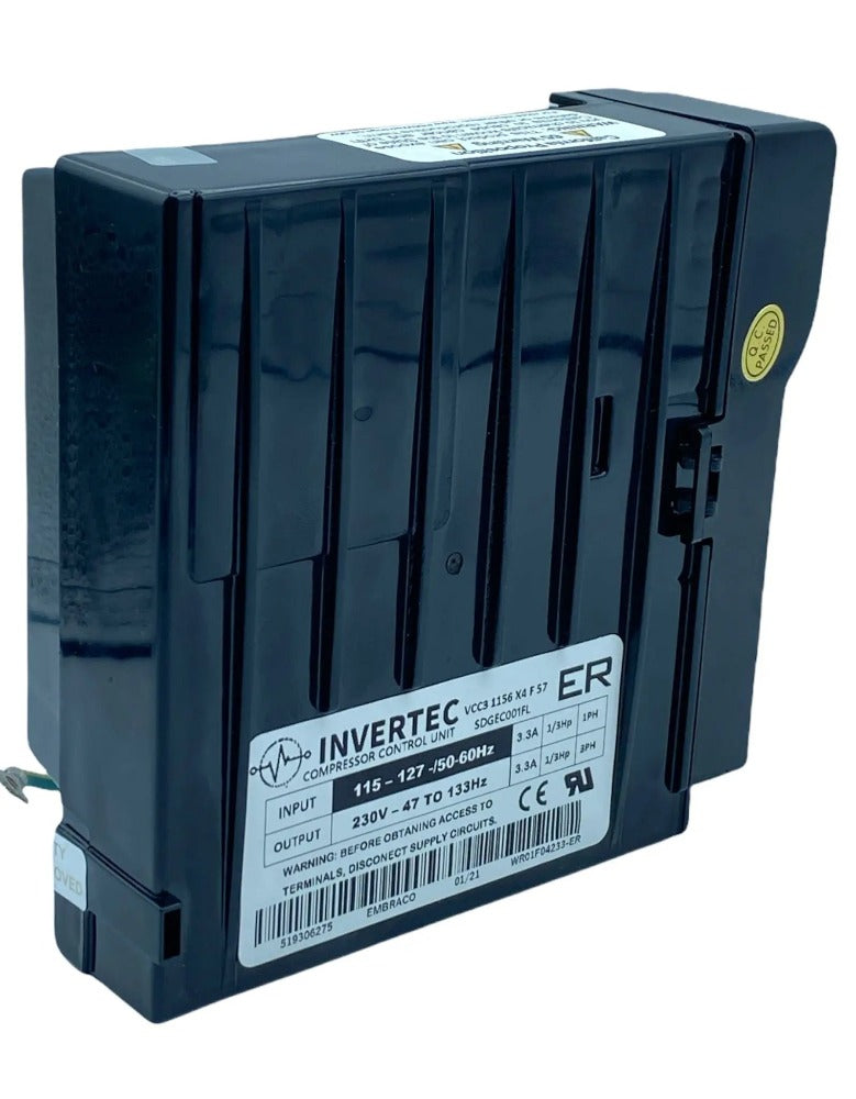 WR01F04233-ER Refrigerator Inverter Board Replaces WR55X24143