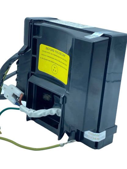 WR01F04233-ER Refrigerator Inverter Board Replaces WR55X24143