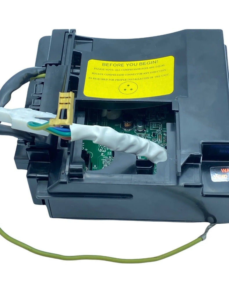WR01F04233-ER Refrigerator Inverter Board Replaces WR55X24143