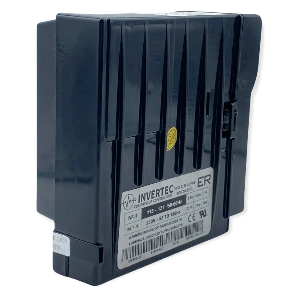 WR55X11161-ER Refrigerator Inverter Board Replaces WG03F03189
