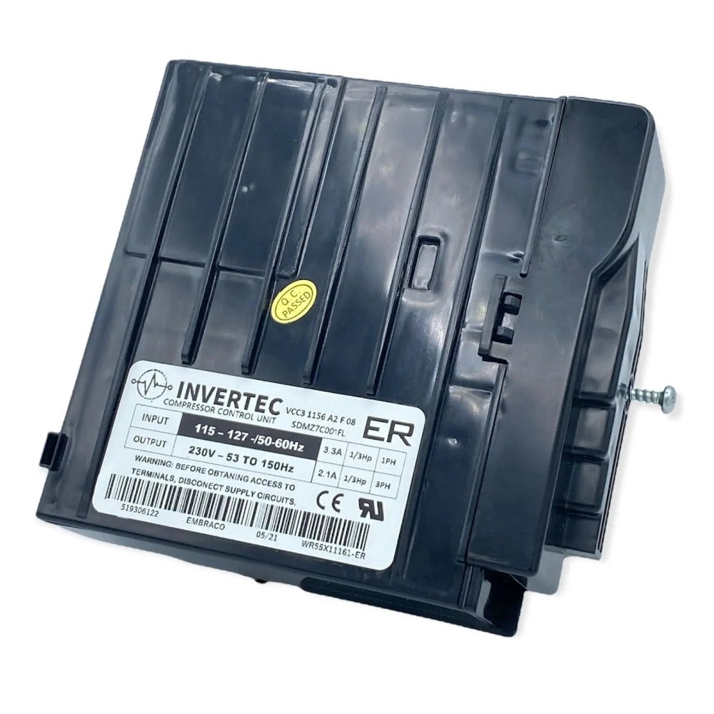 WR55X11161-ER Refrigerator Inverter Board Replaces WG03F03189