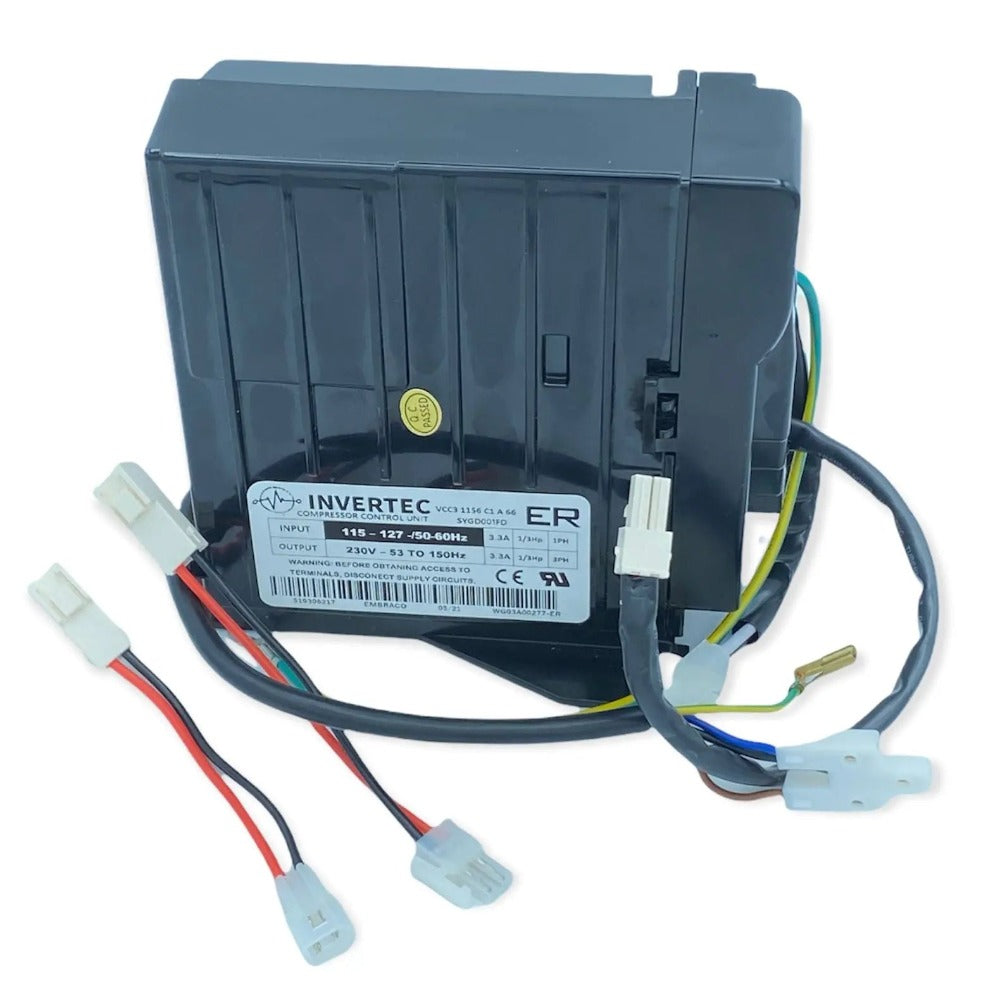 WG03A00277-ER Refrigerator Inverter Board Kit Replaces WR55X20817