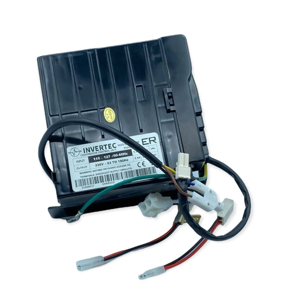 WG03A00277-ER Refrigerator Inverter Board Kit Replaces WR55X20817