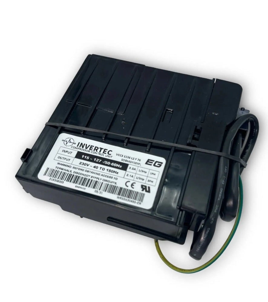 WR55X30490-ER Refrigerator Inverter Board Replaces WR55X30490