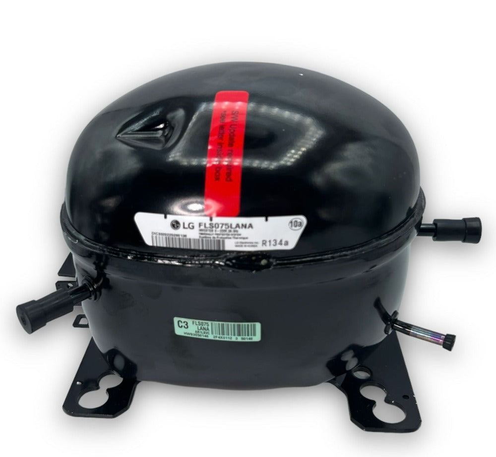 TCA36691610-ER Refrigerator Compressor Kit Replaces TCA36691608