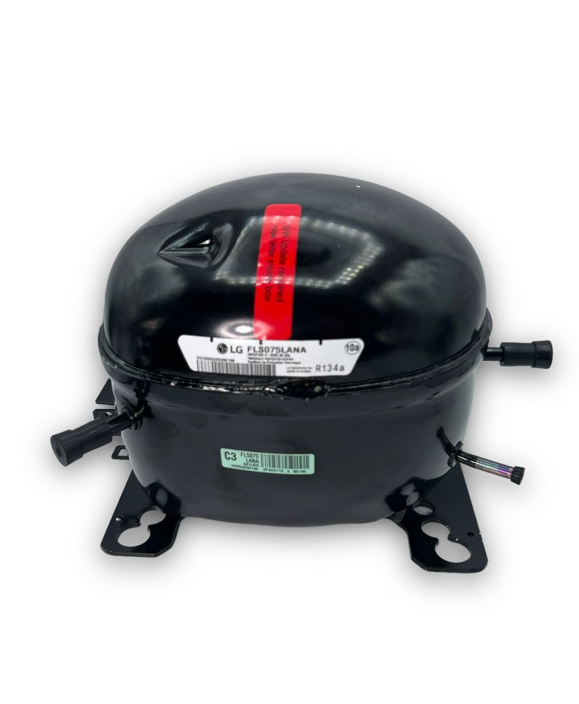 TCA36411702-ER Refrigerator Compressor Kit Replaces TCA34649901