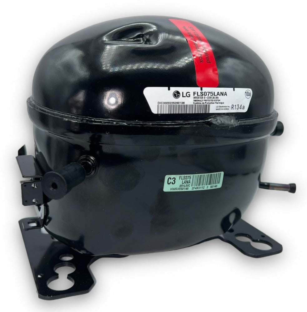 TCA36691602-ER Refrigerator Compressor Kit Replaces TCA36691603