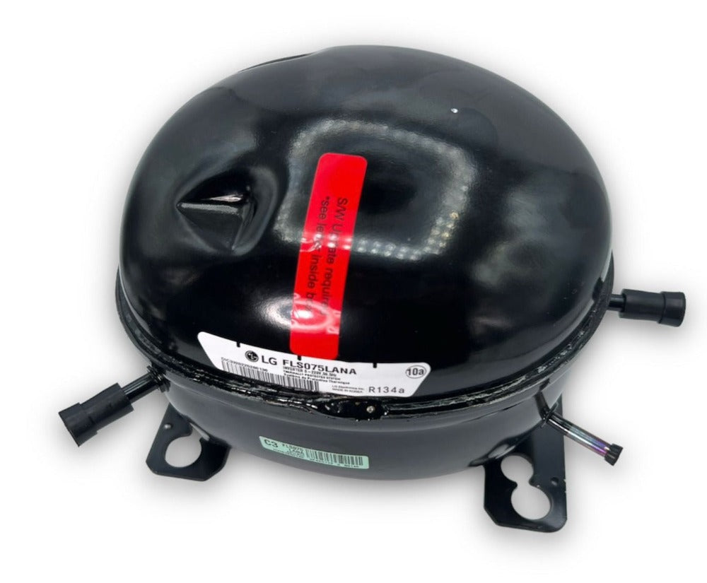 TCA35111303-ER Refrigerator Compressor Kit Replaces TCA35111301