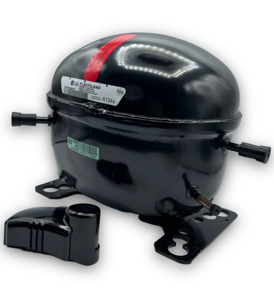 TCA35271203-ER Refrigerator Compressor Kit Replaces TCA35271204