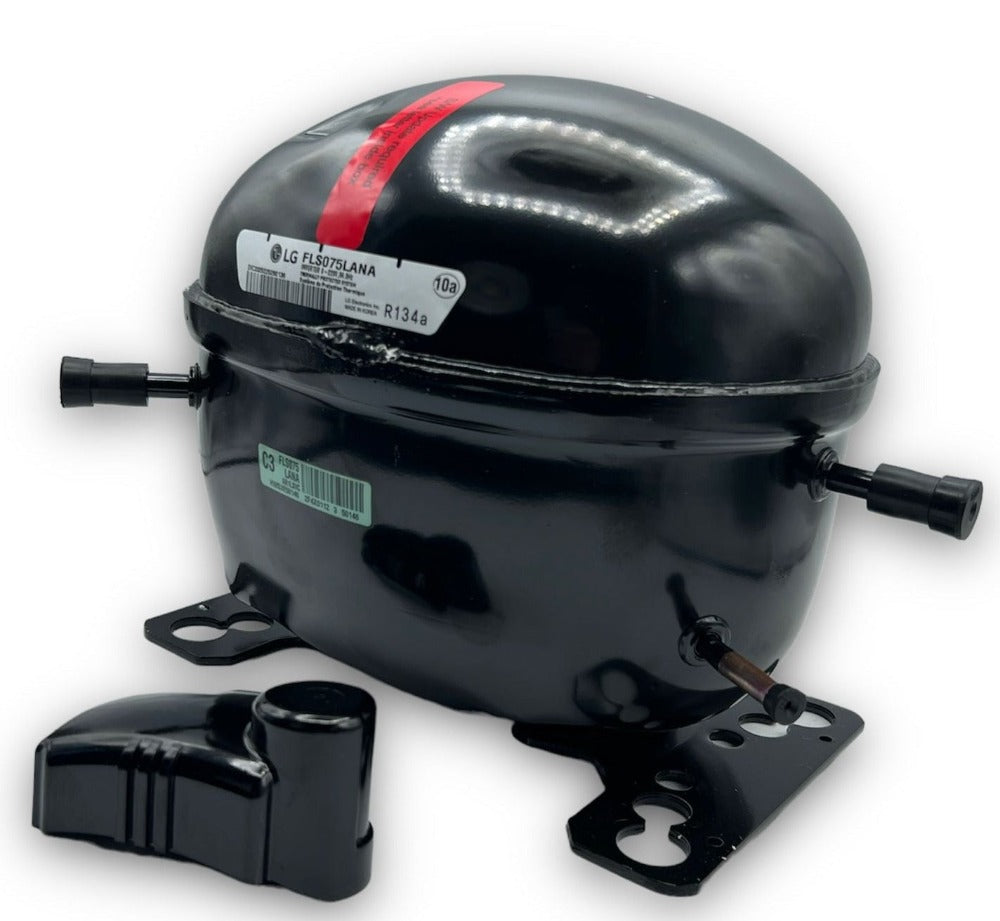 TCA38091803-ER Refrigerator Compressor Kit Replaces TCA38091802