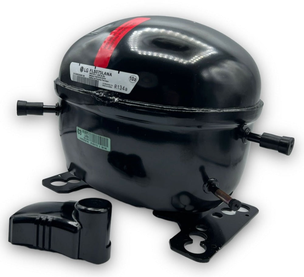 TCA35911902-ER Refrigerator Compressor Kit Replaces TCA35911903
