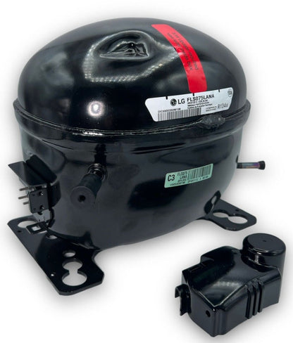 TCA38091803-ER Refrigerator Compressor Kit Replaces TCA38091802