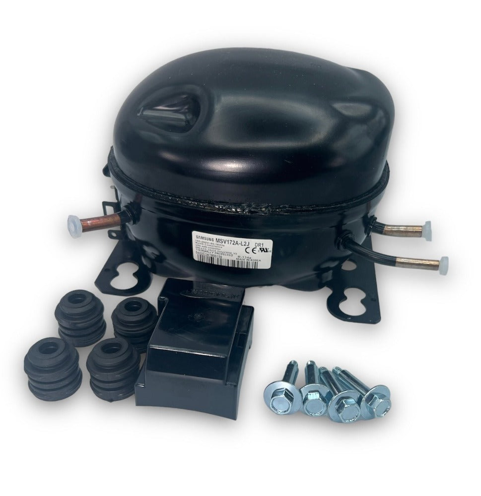 MSV172AL2J-ER Refrigerator Compressor Replaces MSV172AL2J/SM3