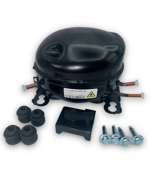 MSV460AM1B/ASH-ER Refrigerator Compressor R-600 Replaces MSV460AM1B
