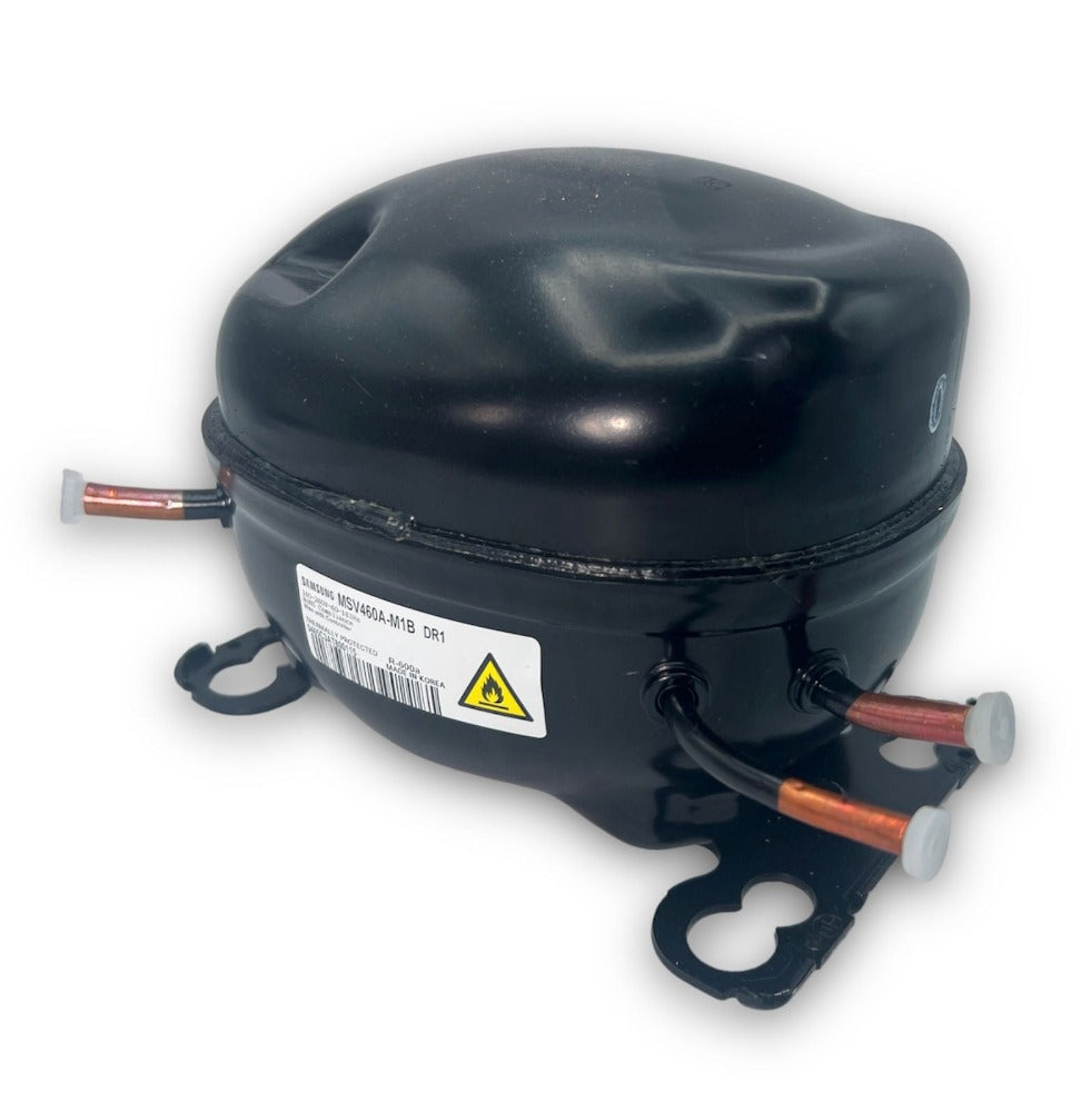 MSV460AM1B/ASH-ER Refrigerator Compressor R-600 Replaces MSV460AM1B