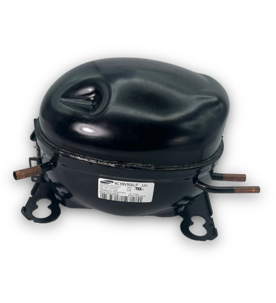 NC1MV90ALP/ASH-ER Refrigerator Compressor Replaces NC1MV90ALP/E01
