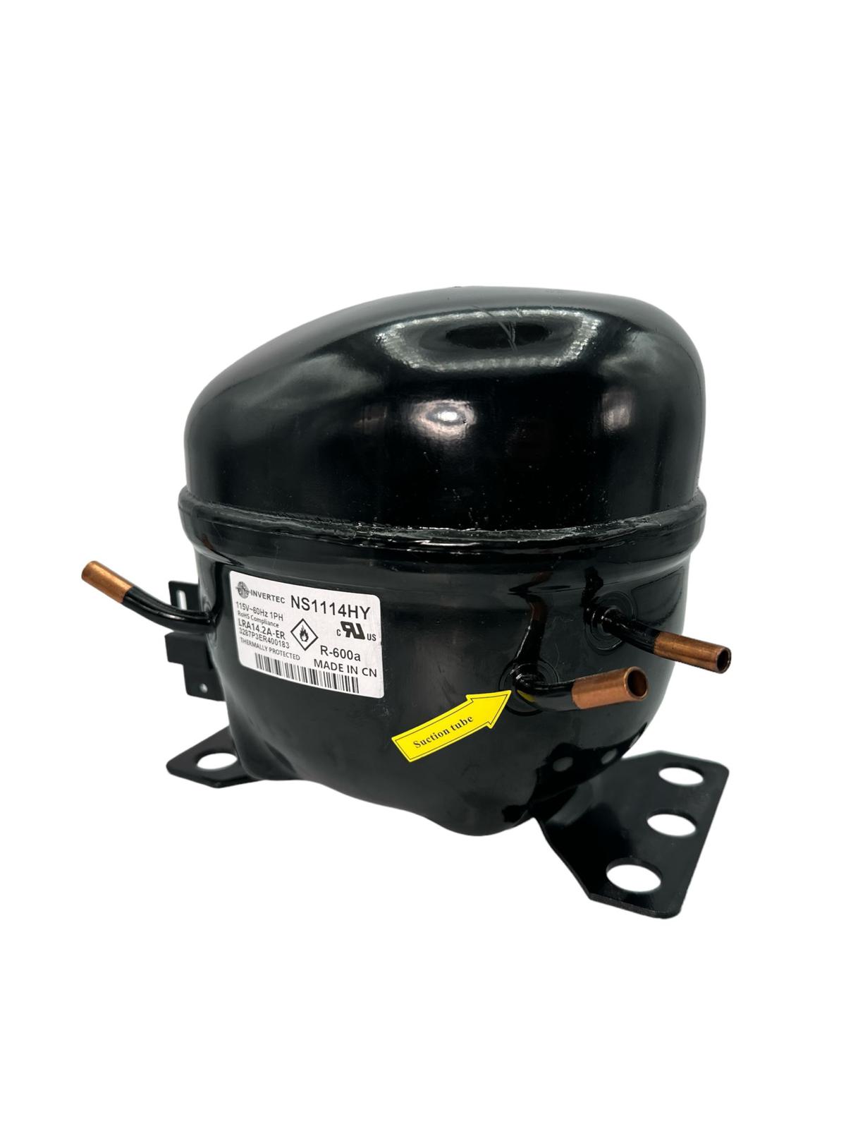 NS1114HY-ER Wine Cooler Compressor Set Assembly Replaces EURUS168-04