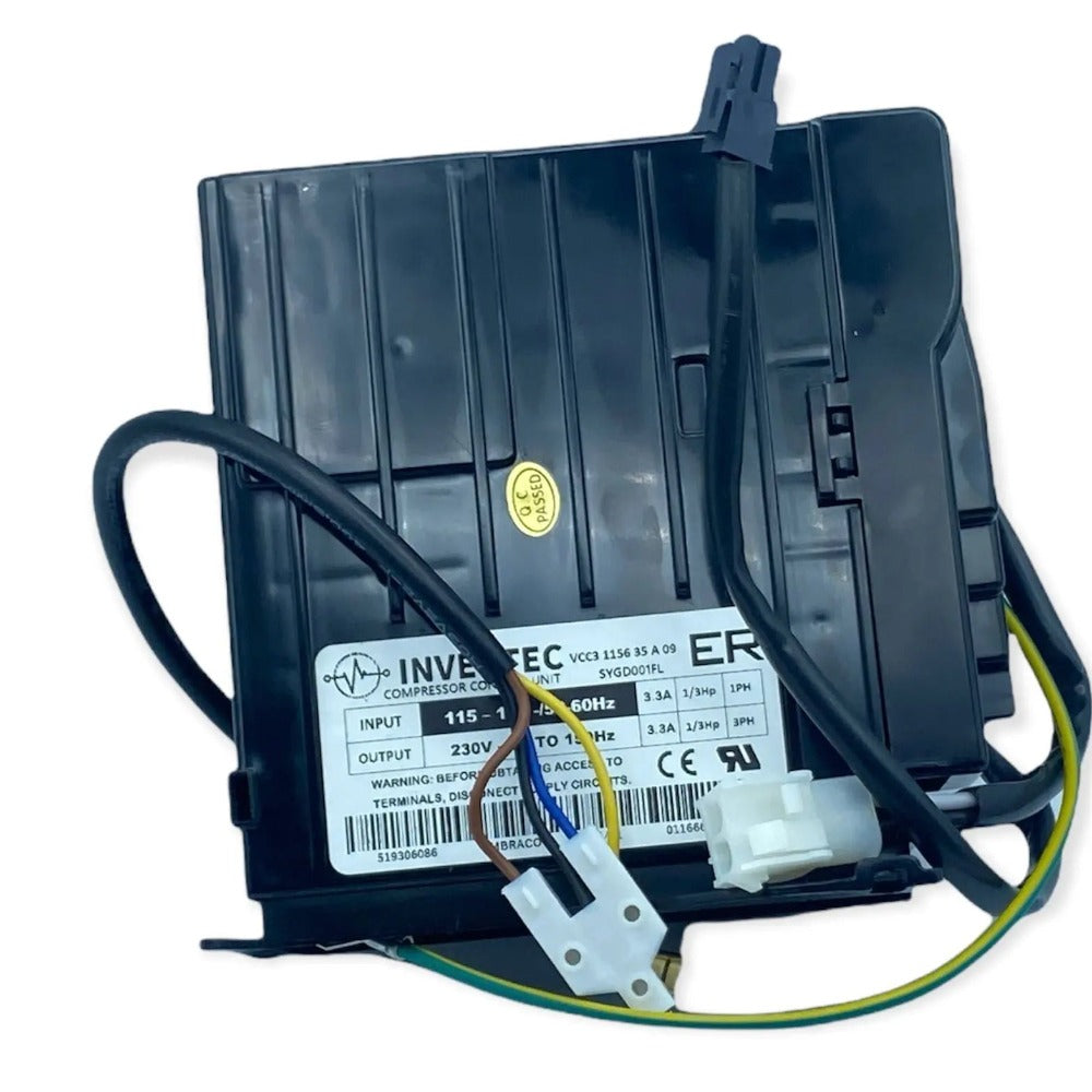 011666-000-ER Refrigerator Inverter Board Replaces 002574-000