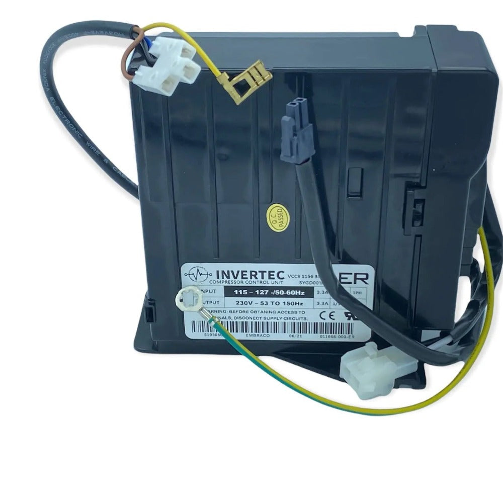 011666-000-ER Refrigerator Inverter Board Replaces 002574-000