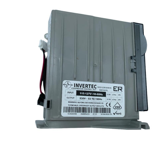 W10449006-ER Refrigerator Inverter Board Replaces WPW10449006