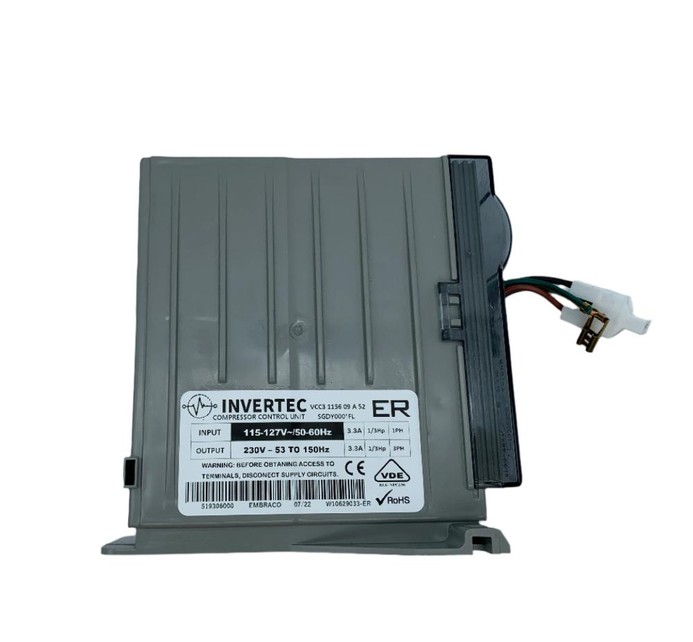 W10629033-ER Refrigerator Inverter Board Replaces 2224047