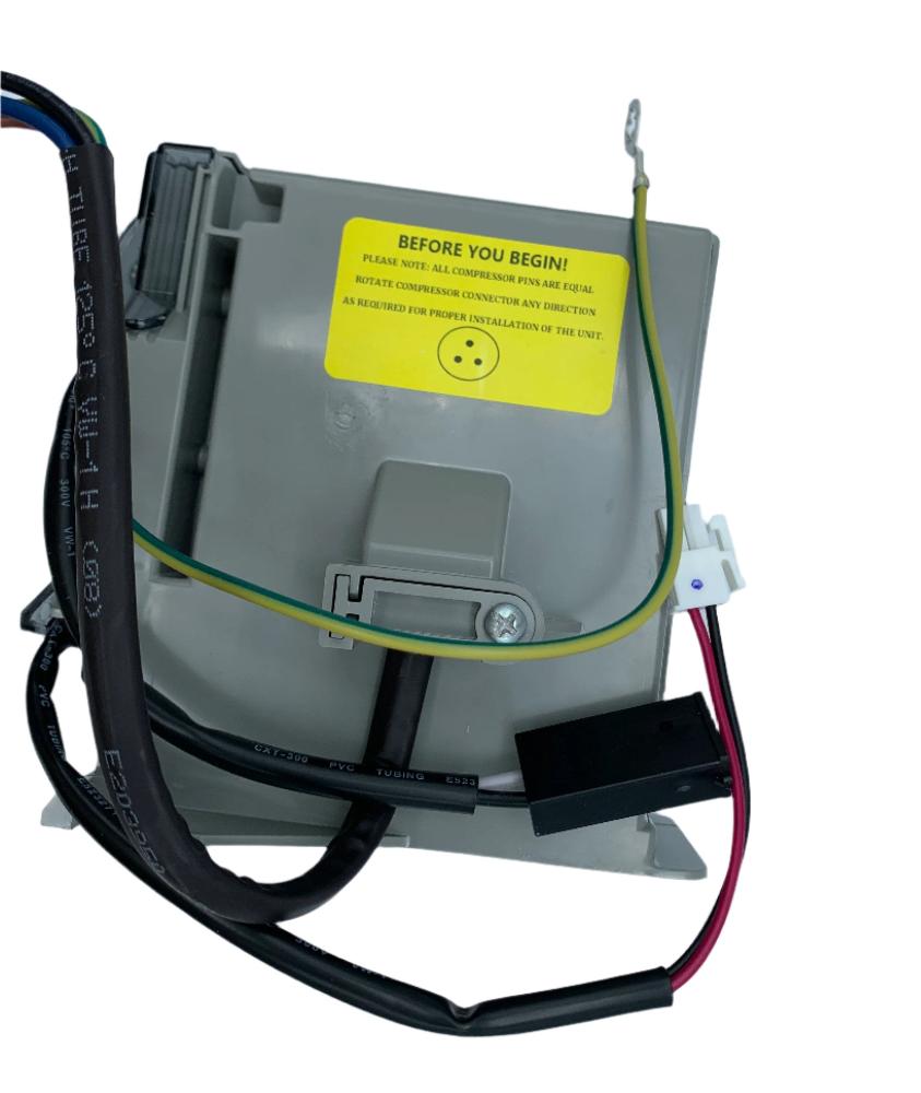 W10629033-ER Refrigerator Inverter Board Replaces 2224047