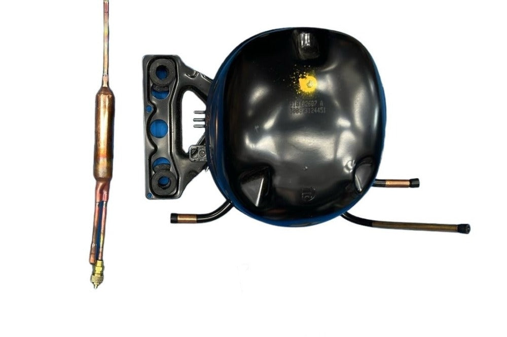 W11557425 Refrigerator Compressor Kit Replaces W11484639