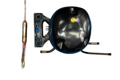 W11557425 Refrigerator Compressor Kit Replaces W11484639