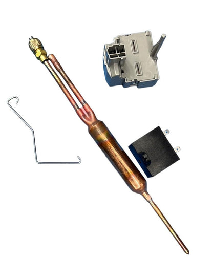 W11557425 Refrigerator Compressor Kit Replaces W11484639