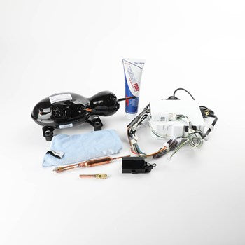 W11592010 Refrigerator Compressor Kit Replaces W11107278