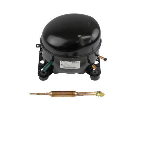 W11656989 Refrigerator Compressor Replaces W11592429