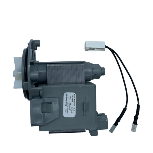 WH11X29539-ER Washer Drain Pump Motor Replaces WH11X29539