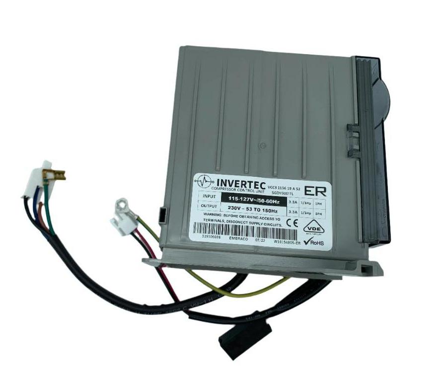 W10154805-ER Refrigerator Inverter Board Replaces WPW10154805