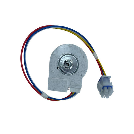 WR01F02490-ER Refrigerator Evaporator Fan Motor Replaces WR01F02490