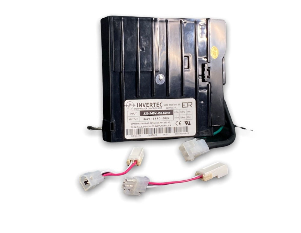 WR55X20106-ER Refrigerator Inverter Board Kit Replaces WR55X10551