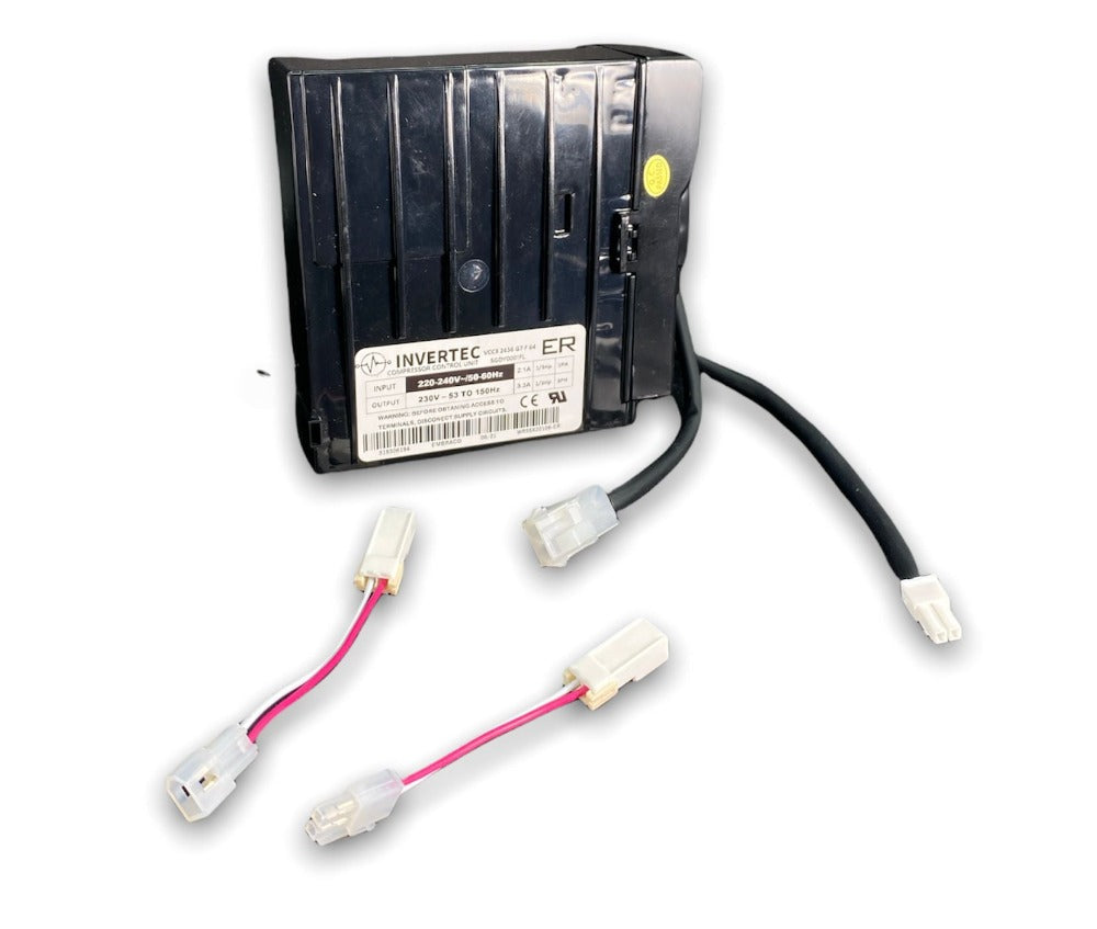 WR55X20106-ER Refrigerator Inverter Board Kit Replaces WR55X10551