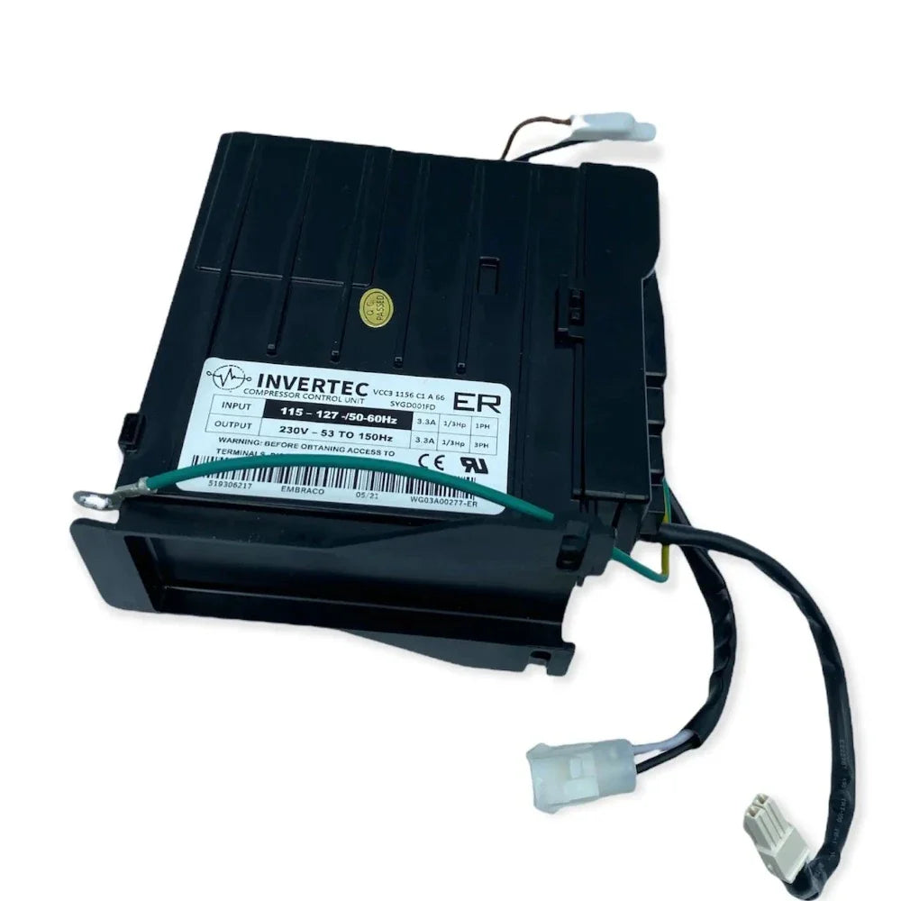 WR55X23123-ER Refrigerator Inverter Board Replaces WR55X20882