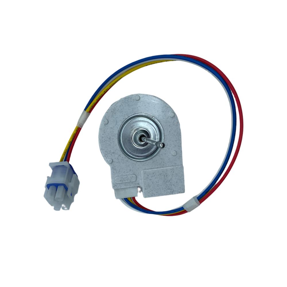 WR60X10185-ER Refrigerator Evaporator Fan Motor Replaces WR60X10185