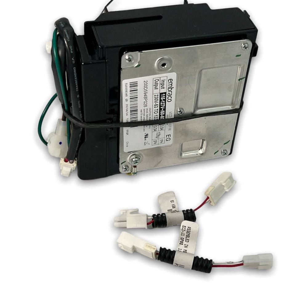 WG04A00766-ER Refrigerator Inverter Board Kit Replaces WR55X10490