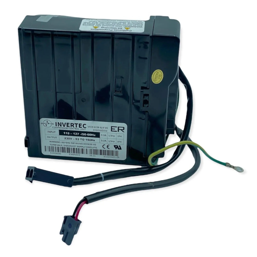 W10233421-ER Refrigerator Inverter Board Replaces W10246215