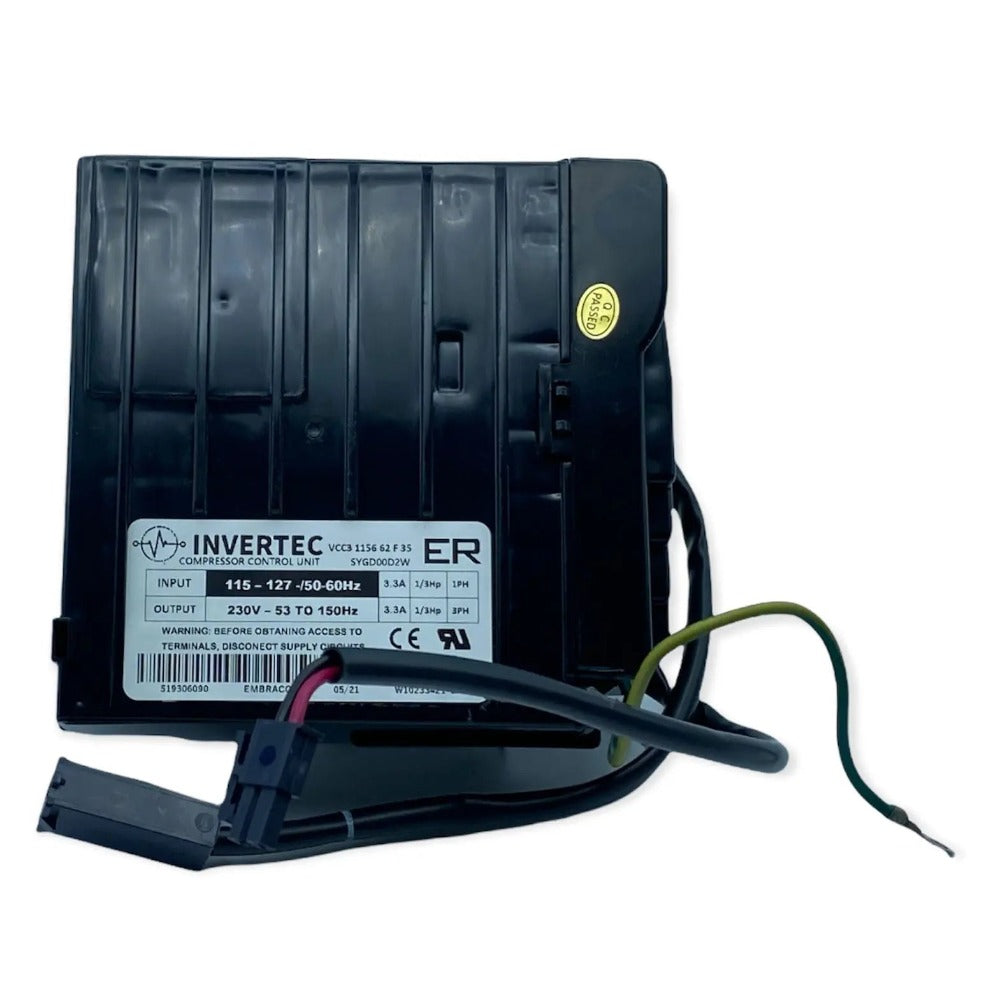 W10233421-ER Refrigerator Inverter Board Replaces W10246215