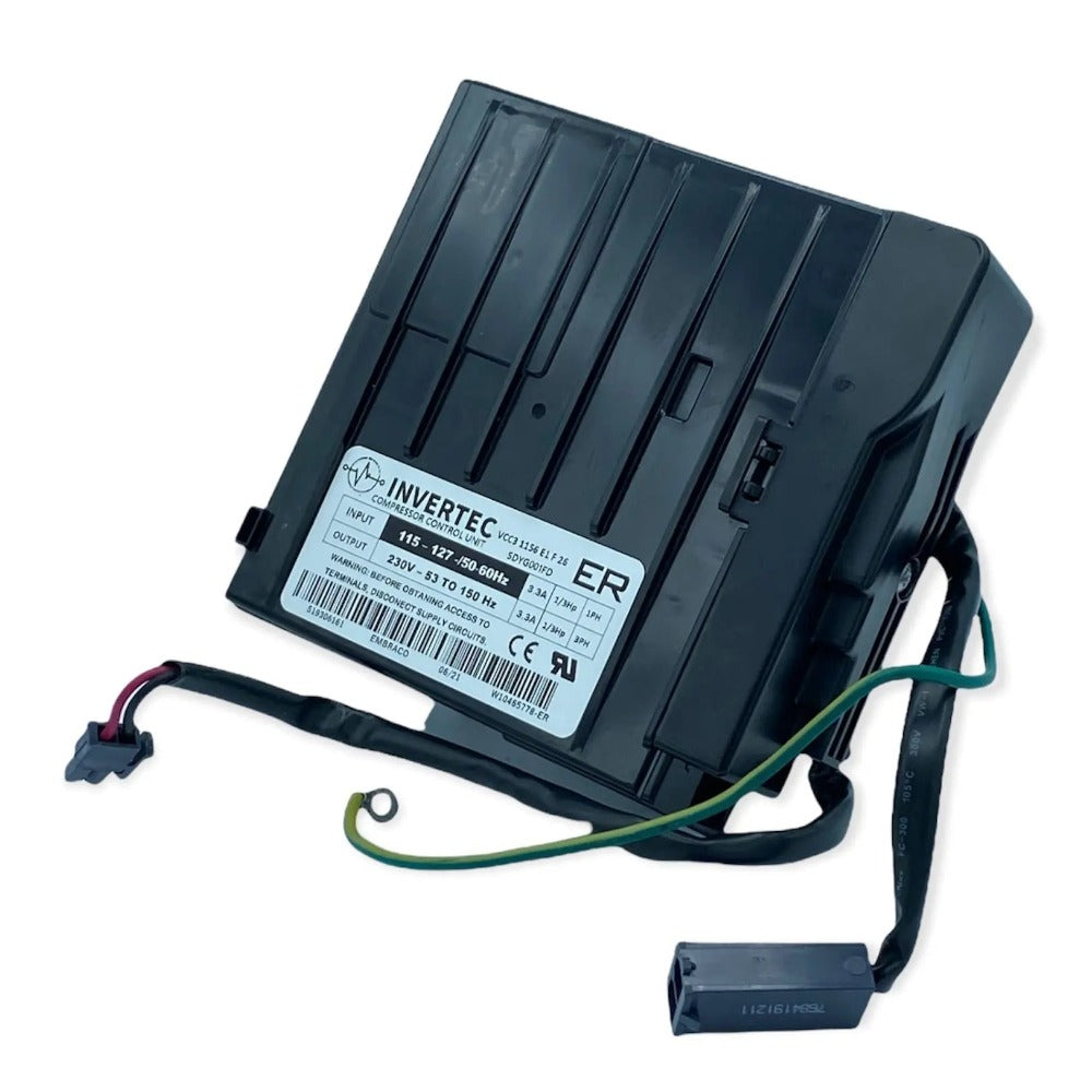 W10465778-ER Refrigerator Inverter Board Replaces W10465778